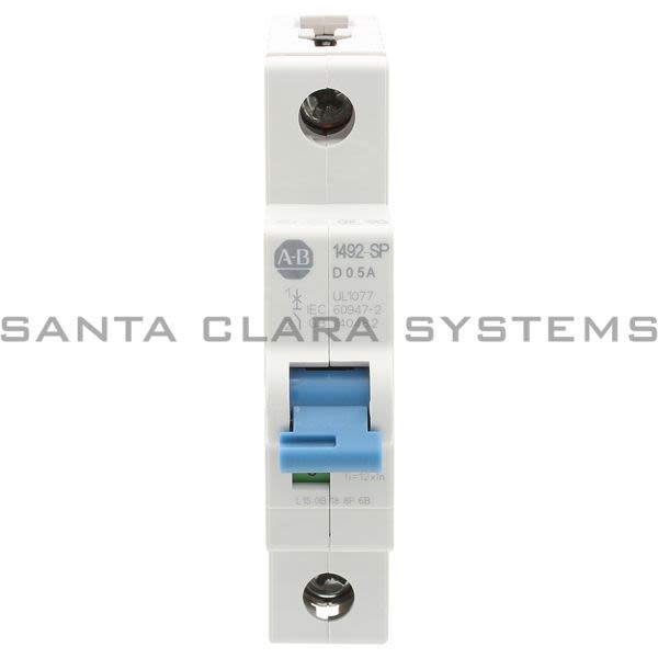 Allen Bradley 1492-SPM1D005 Control Product Image