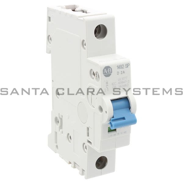 Allen Bradley 1492-SPM1D020 Control Product Image
