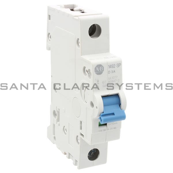 Allen Bradley 1492-SPM1D030 Control Product Image