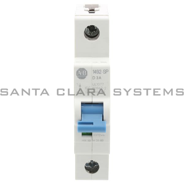 Allen Bradley 1492-SPM1D030 Control Product Image
