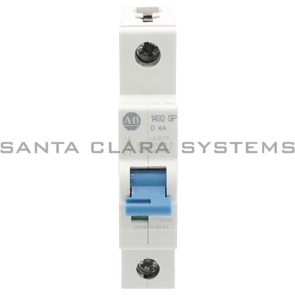 Allen Bradley 1492-SPM1D040 Control Product Image