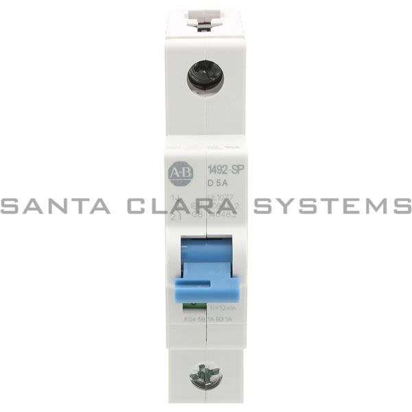 Allen Bradley 1492-SPM1D050 Control Product Image