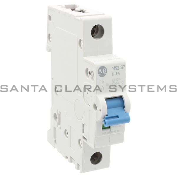 Allen Bradley 1492-SPM1D060 Supplementary Protector Product Image
