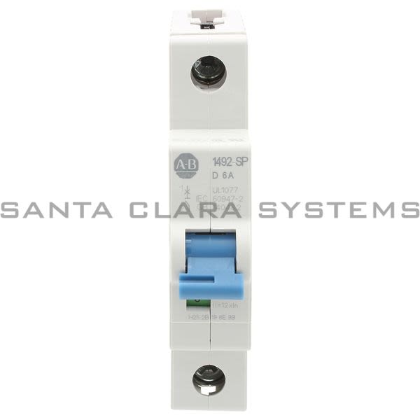 Allen Bradley 1492-SPM1D060 Supplementary Protector Product Image
