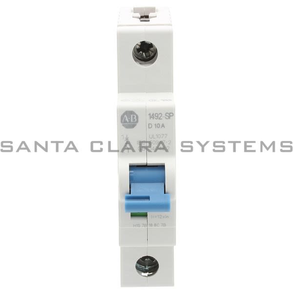 Allen Bradley 1492-SPM1D100 Control Product Image