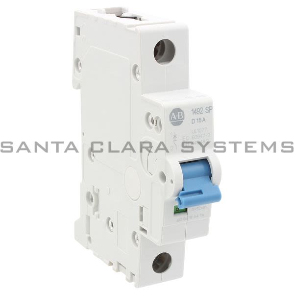 Allen Bradley 1492-SPM1D150 Control Product Image