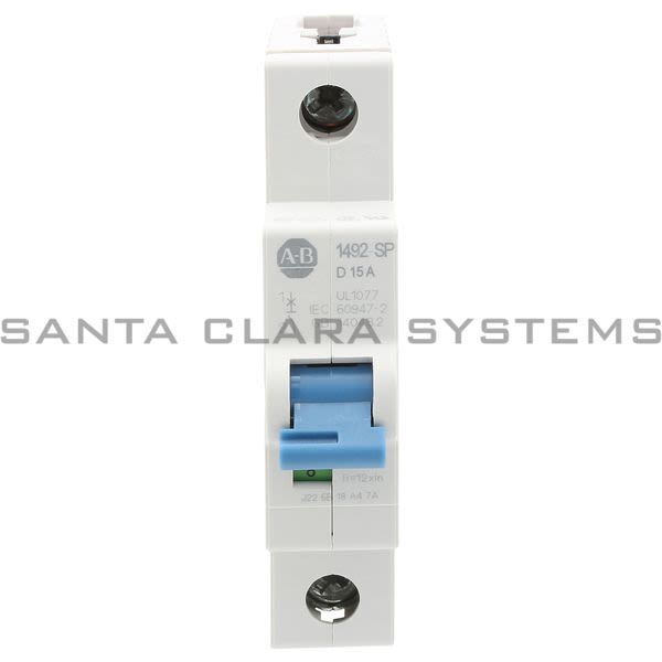 Allen Bradley 1492-SPM1D150 Control Product Image