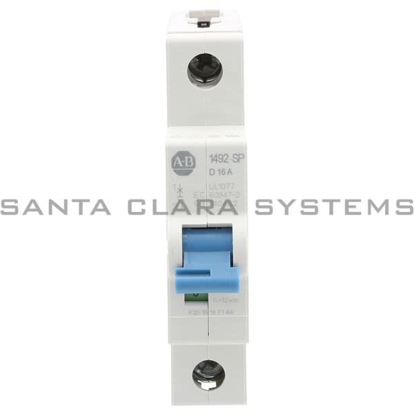 Allen Bradley 1492-SPM1D160 Control Product Image