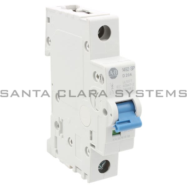 Allen Bradley 1492-SPM1D200 Control Product Image