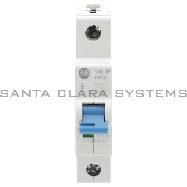 Allen Bradley 1492-SPM1D200 Control Product Image