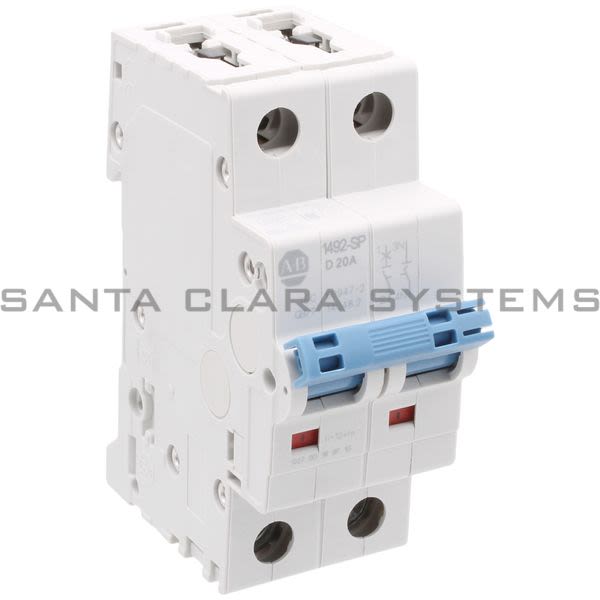 Allen Bradley 1492-SPM1D200-N Supplementary Protector Product Image