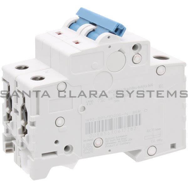 Allen Bradley 1492-SPM1D200-N Supplementary Protector Product Image