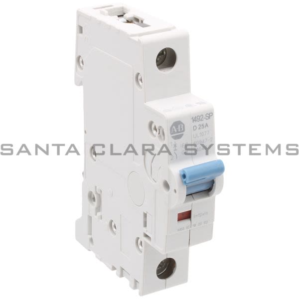 Allen Bradley 1492-SPM1D250 Control Product Image