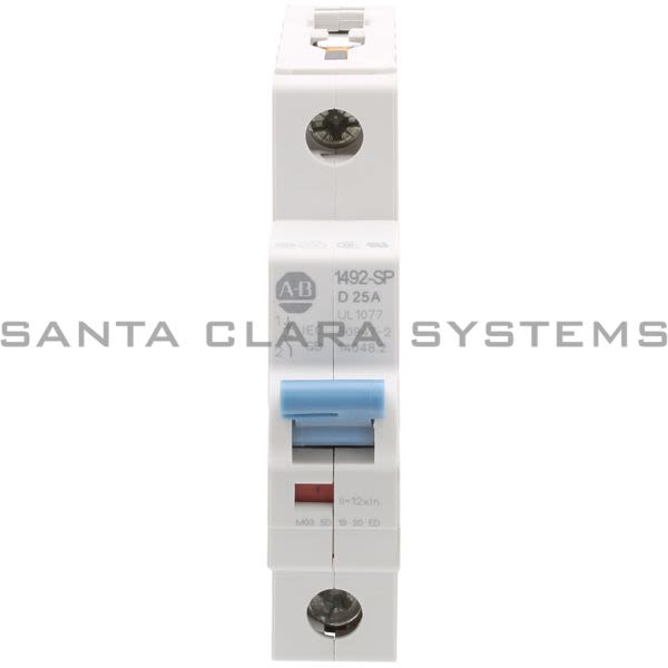 Allen Bradley 1492-SPM1D250 Control Product Image
