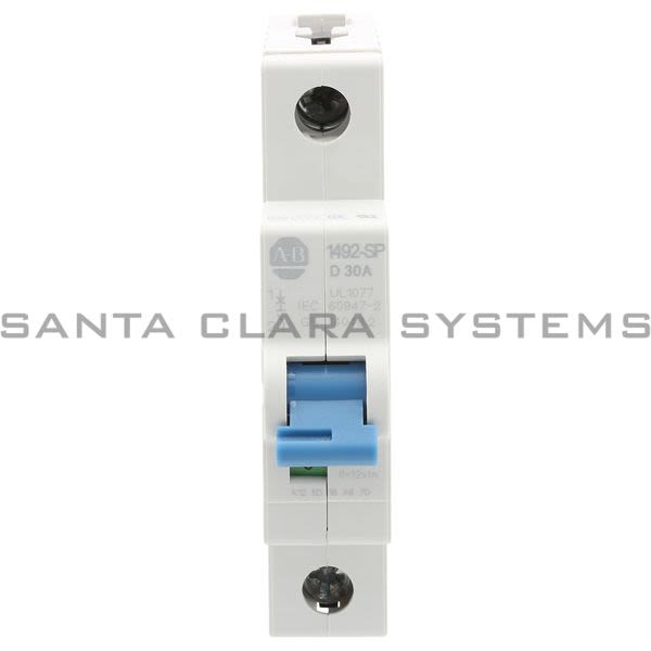 Allen Bradley 1492-SPM1D300 Control Product Image
