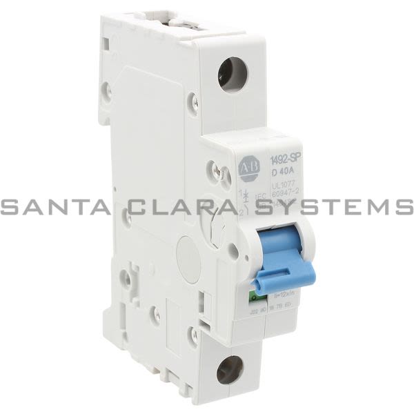 Allen Bradley 1492-SPM1D400 Supplementary Protector Product Image