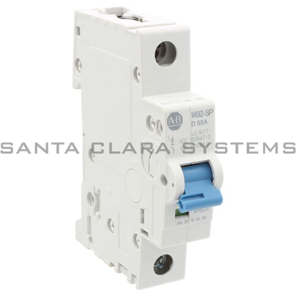 Allen Bradley 1492-SPM1D500 Control Product Image