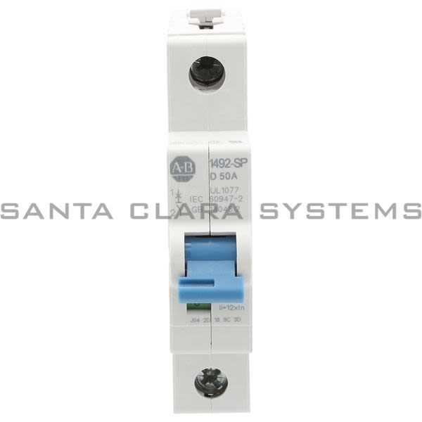 Allen Bradley 1492-SPM1D500 Control Product Image
