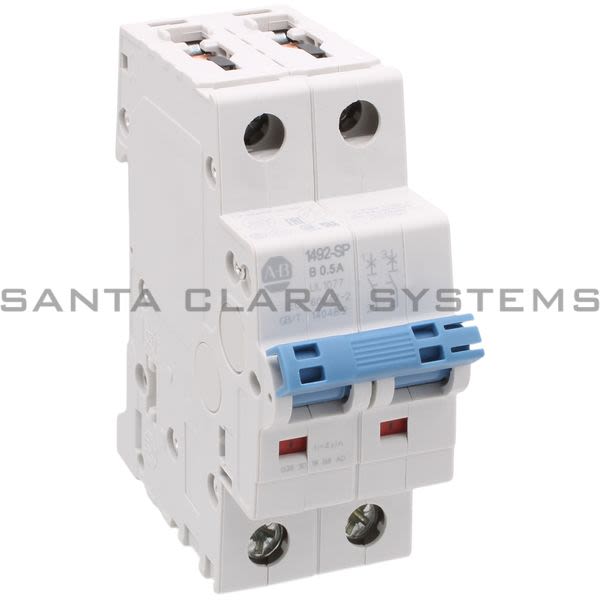 Allen Bradley 1492-SPM2B005 Supplementary Protector Product Image