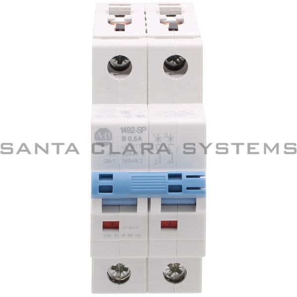 Allen Bradley 1492-SPM2B005 Supplementary Protector Product Image