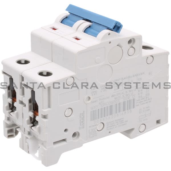 Allen Bradley 1492-SPM2B005 Supplementary Protector Product Image