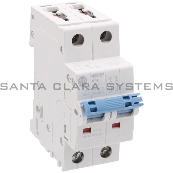 Allen Bradley 1492-SPM2B010 Supplementary Protector Product Image