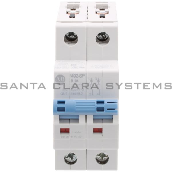 Allen Bradley 1492-SPM2B010 Supplementary Protector Product Image