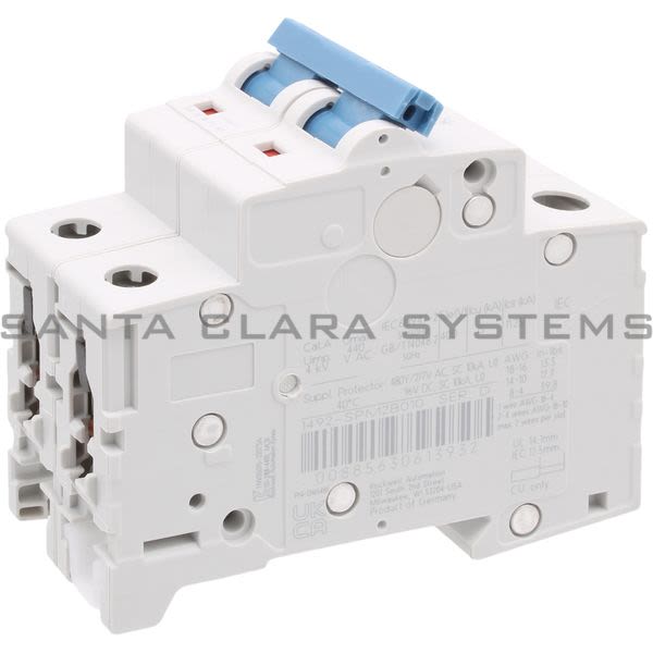 Allen Bradley 1492-SPM2B010 Supplementary Protector Product Image