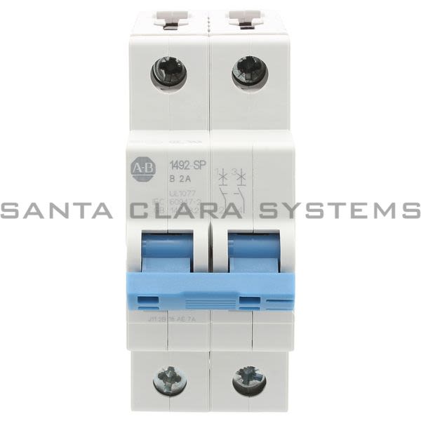 Allen Bradley 1492-SPM2B020 Supplementary Protector Product Image