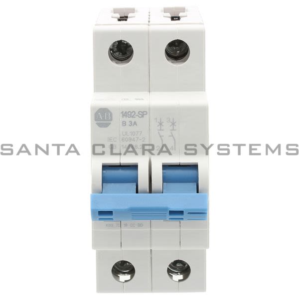 Allen Bradley 1492-SPM2B030 Supplementary Protector Product Image