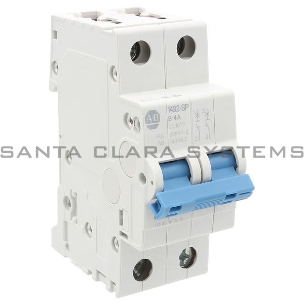 Allen Bradley 1492-SPM2B040 Supplementary Protector Product Image