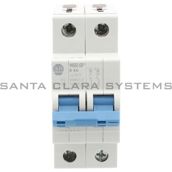 Allen Bradley 1492-SPM2B040 Supplementary Protector Product Image