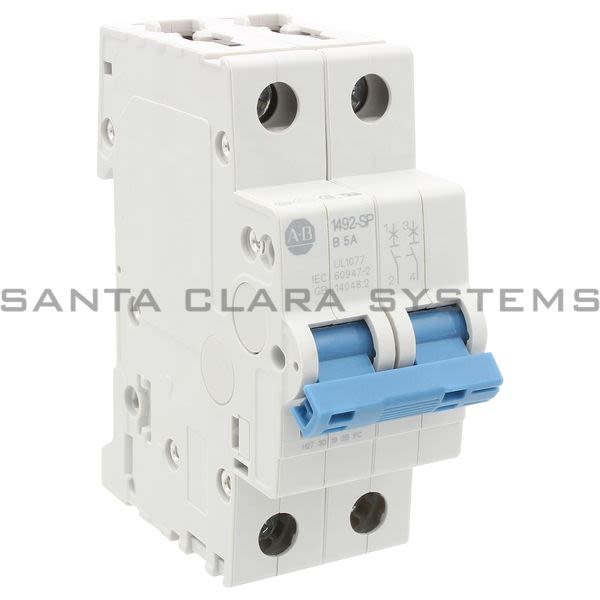 Allen Bradley 1492-SPM2B050 Supplementary Protector Product Image