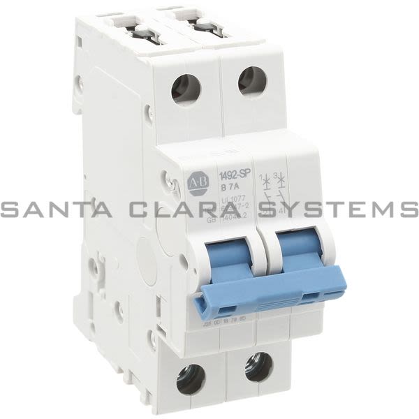 Allen Bradley 1492-SPM2B070 Supplementary Protector Product Image