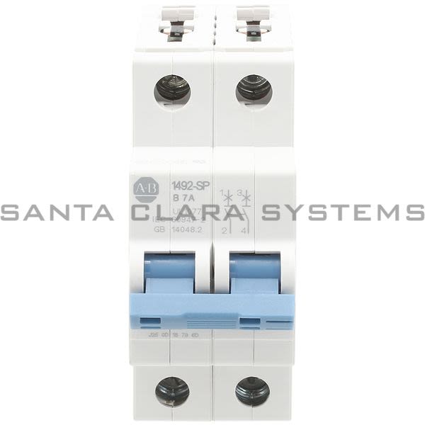 Allen Bradley 1492-SPM2B070 Supplementary Protector Product Image