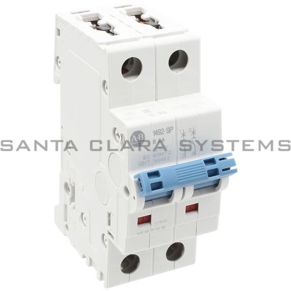 Allen Bradley 1492-SPM2B080 Supplementary Protector Product Image