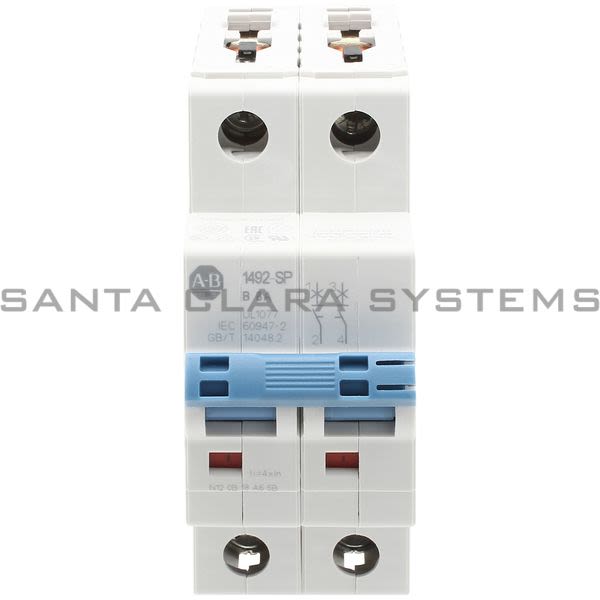 Allen Bradley 1492-SPM2B080 Supplementary Protector Product Image