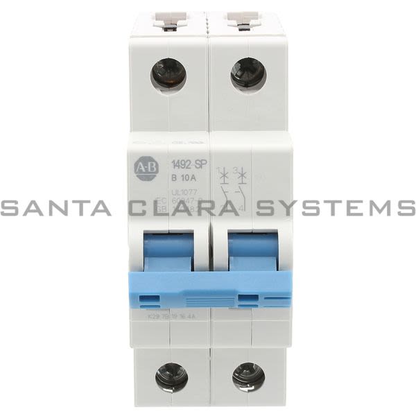 Allen Bradley 1492-SPM2B100 Supplementary Protector Product Image