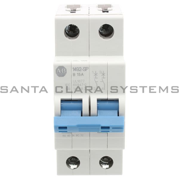Allen Bradley 1492-SPM2B150 Supplementary Protector Product Image