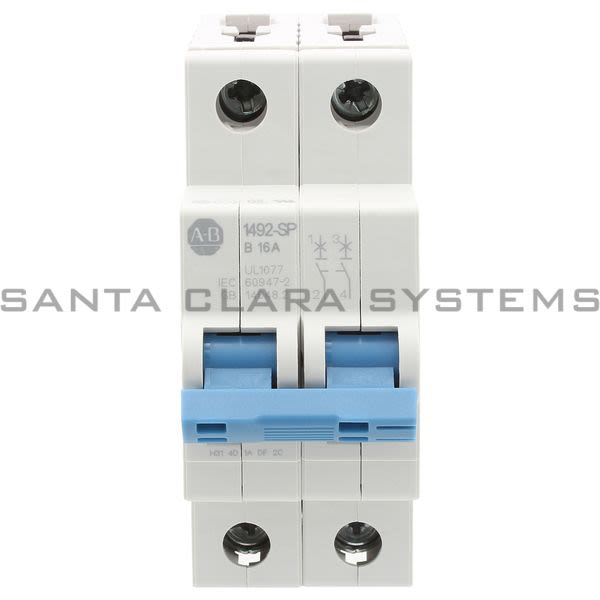 Allen Bradley 1492-SPM2B160 Supplementary Protector Product Image