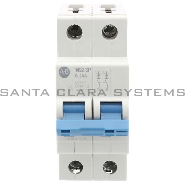 Allen Bradley 1492-SPM2B200 Supplementary Protector Product Image