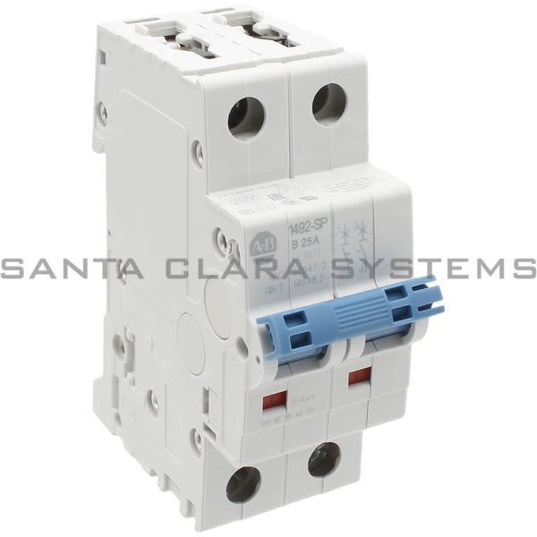 Allen Bradley 1492-SPM2B250 Supplementary Protector Product Image