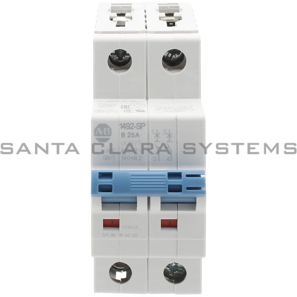 Allen Bradley 1492-SPM2B250 Supplementary Protector Product Image