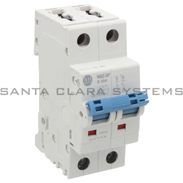 Allen Bradley 1492-SPM2B300 Supplementary Protector Product Image