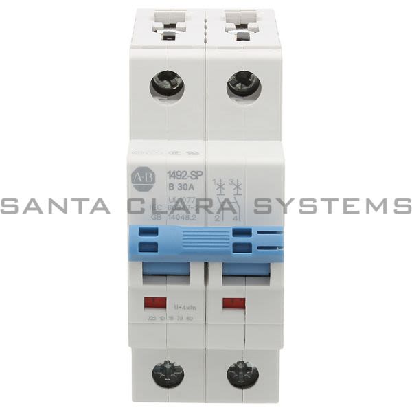 Allen Bradley 1492-SPM2B300 Supplementary Protector Product Image