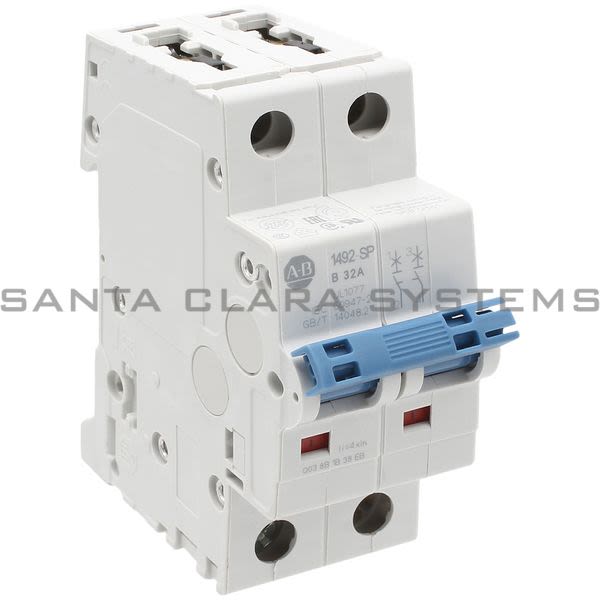 Allen Bradley 1492-SPM2B320 Supplementary Protector Product Image