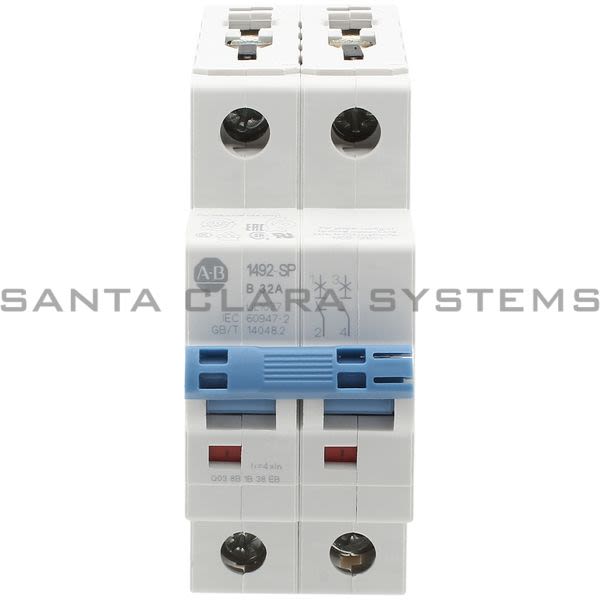 Allen Bradley 1492-SPM2B320 Supplementary Protector Product Image