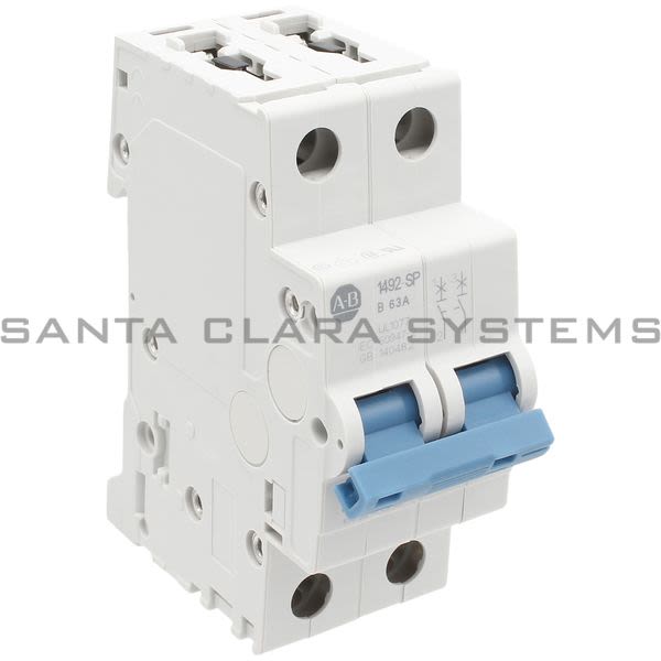 Allen Bradley 1492-SPM2B630 Supplementary Protector Product Image