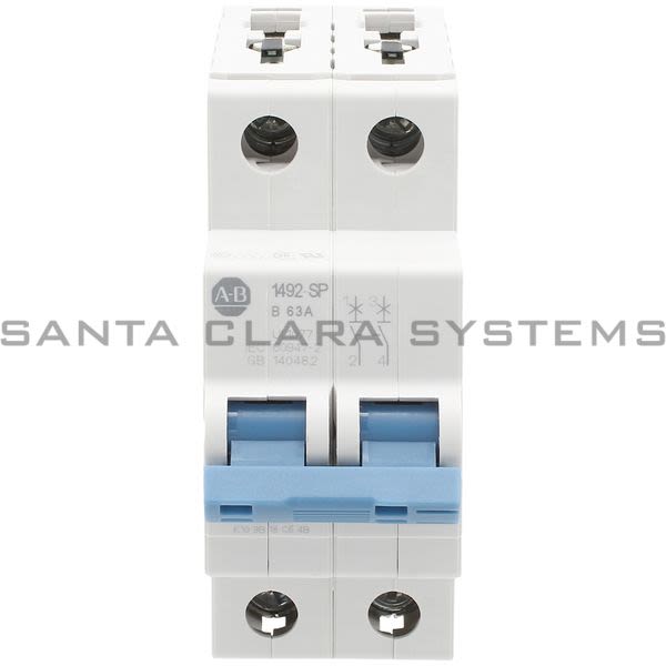 Allen Bradley 1492-SPM2B630 Supplementary Protector Product Image