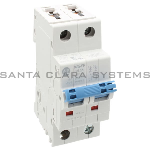 Allen Bradley 1492-SPM2C005 Supplementary Protector Product Image